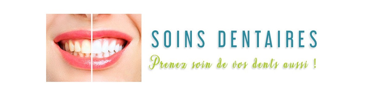 Soin dentaires