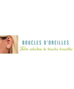 Boucles d'oreilles